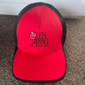 Glen Abbey Golf Club Baseball Hat Cap
